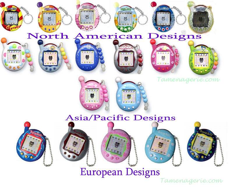 Tamagotchi Connection Version 5